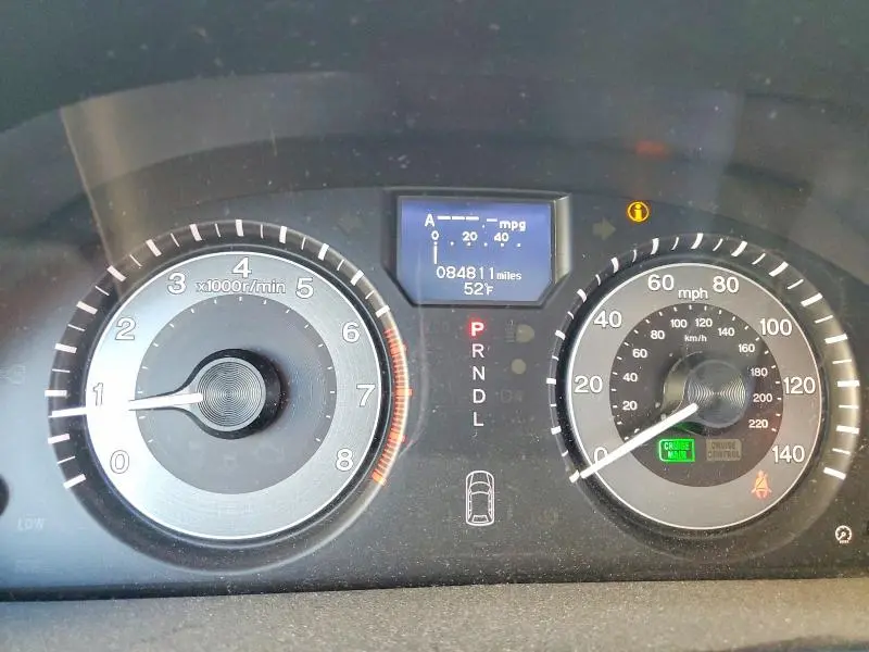 2015 HONDA ODYSSEY TOURING  