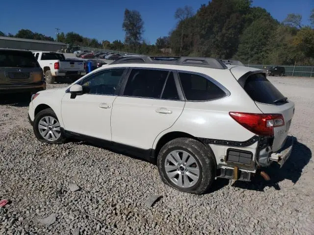2015 SUBARU OUTBACK 2.5I PREMIUM  