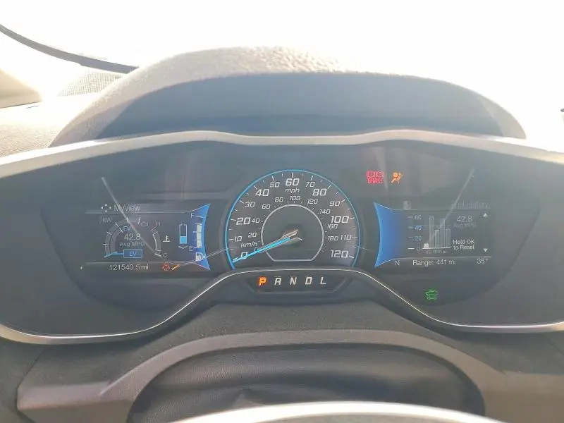2016 FORD C-MAX SEL  