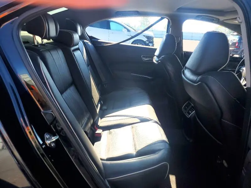 2020 ACURA TLX TECHNOLOGY  