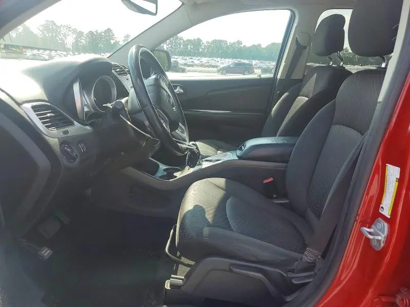 2016 DODGE JOURNEY CROSSROAD  