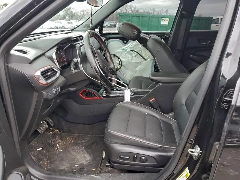 2022 CHEVROLET TRAILBLAZER RS  