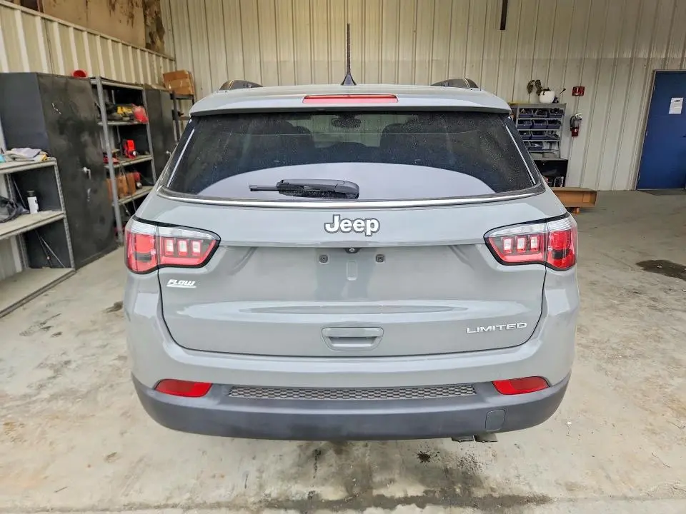 2019 JEEP COMPASS LIMITED  