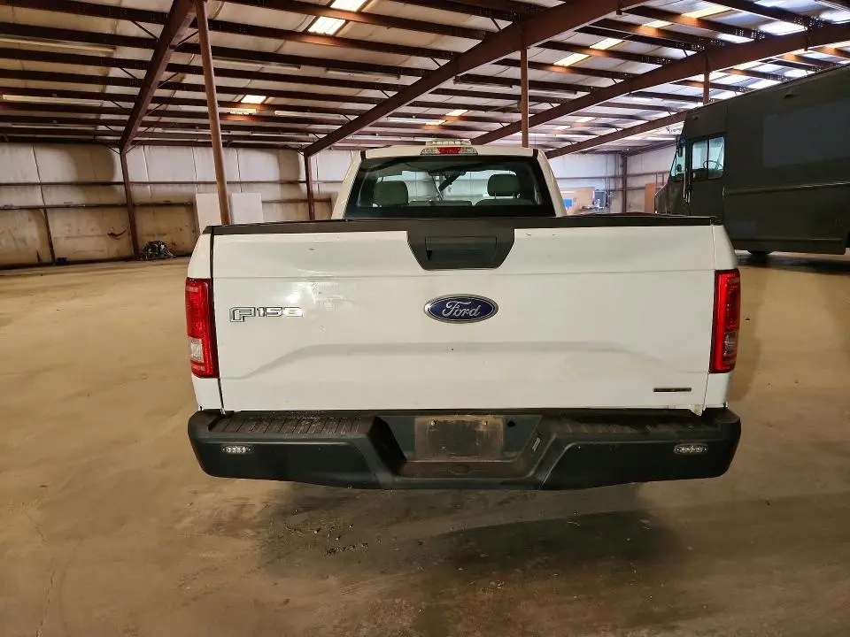 2016 FORD F150   