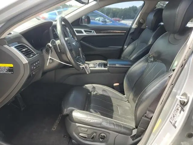 2015 HYUNDAI GENESIS 3.8L  