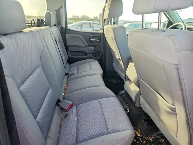 2018 GMC SIERRA C1500  