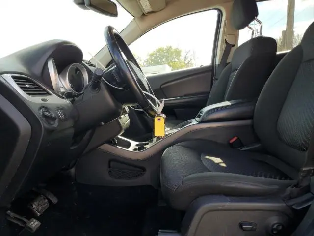 2019 DODGE JOURNEY SE  