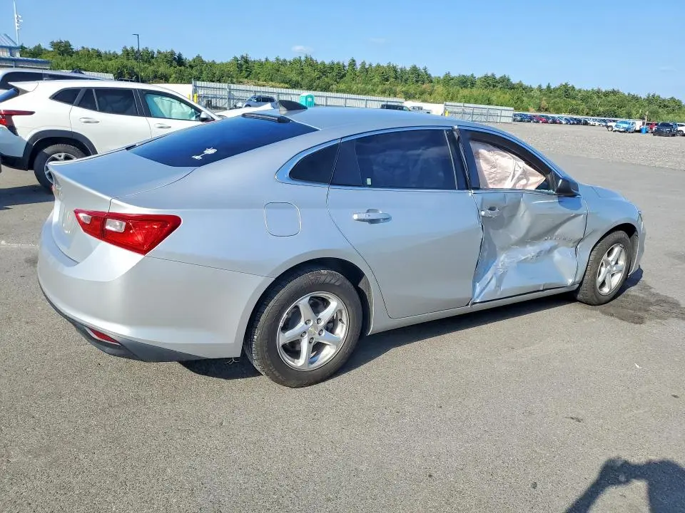 2018 CHEVROLET MALIBU LS  