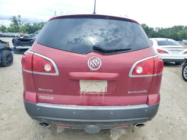 2012 BUICK ENCLAVE   