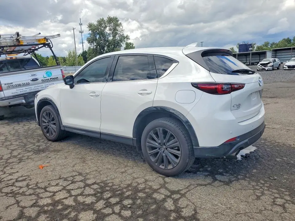 2025 MAZDA CX-5 PREMIUM  