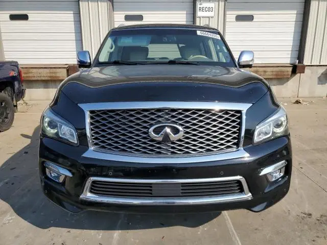 2015 INFINITI QX80   