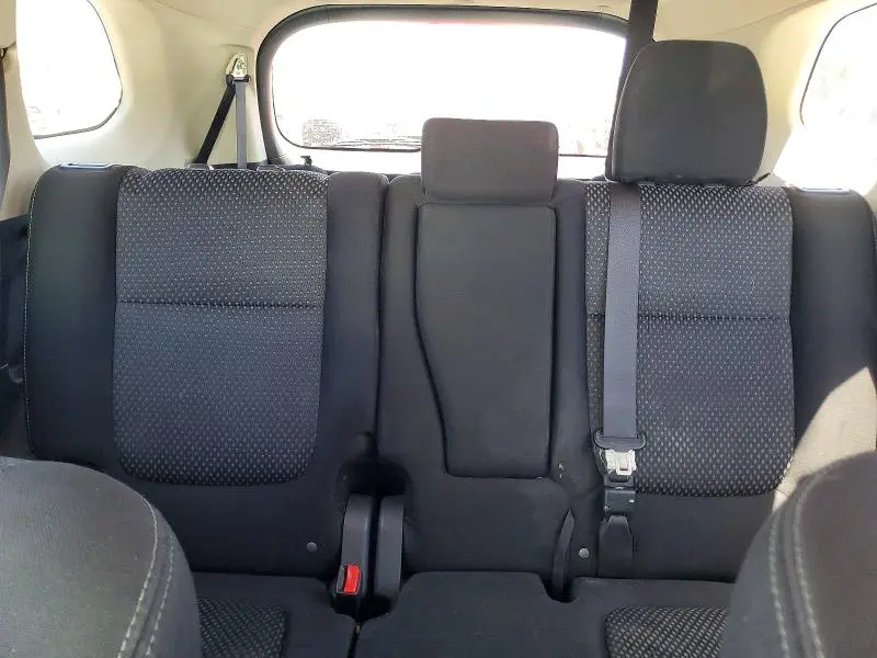 2016 MITSUBISHI OUTLANDER SE  