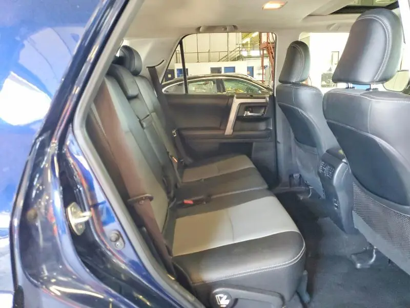 2019 TOYOTA 4RUNNER SR5 PREMIUM  