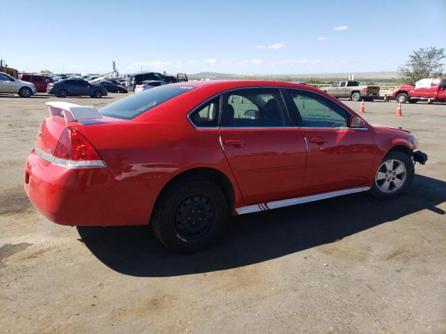 2010 CHEVROLET IMPALA LT