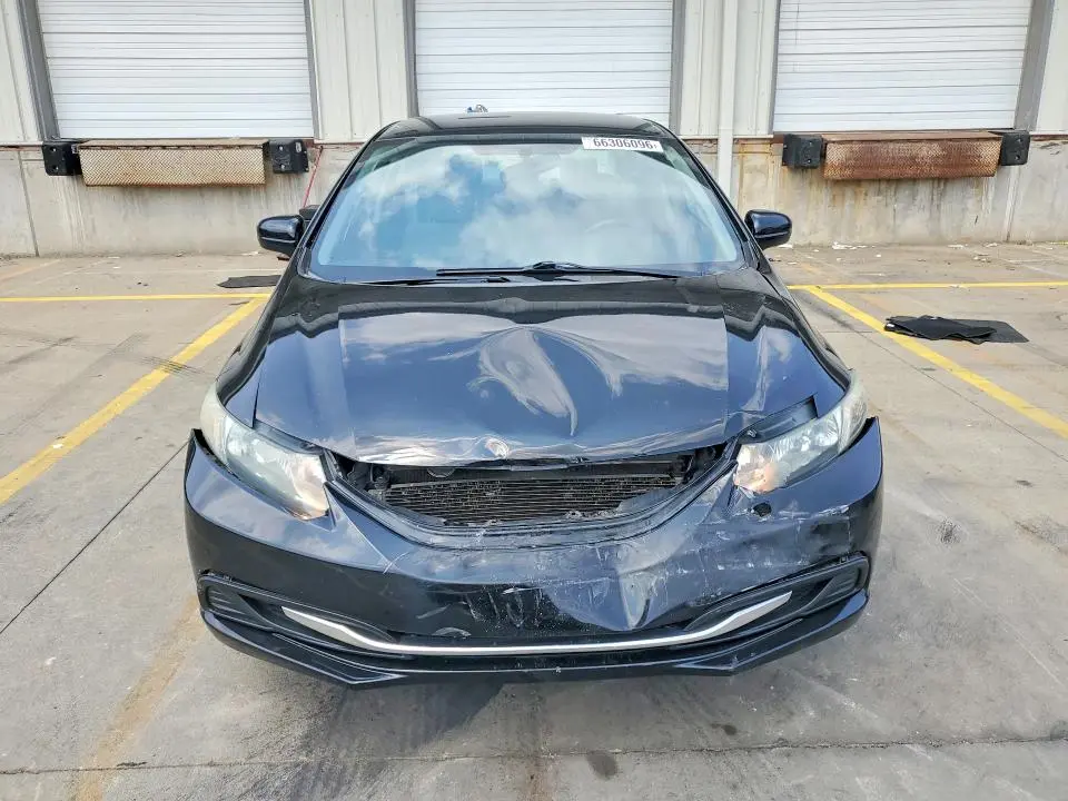 2014 HONDA CIVIC LX  