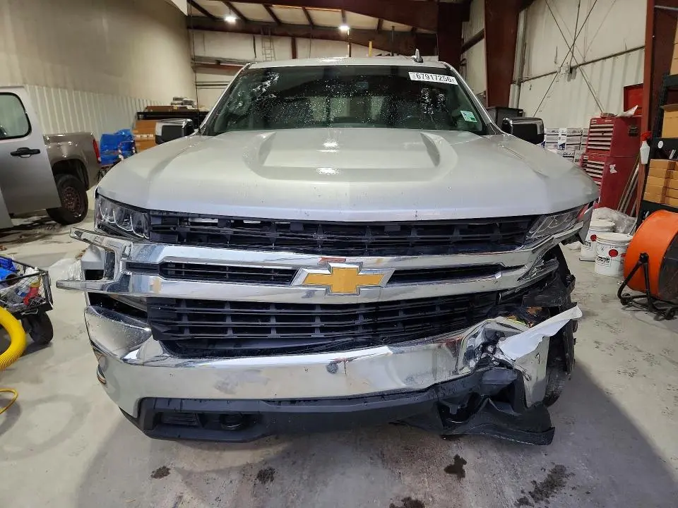 2020 CHEVROLET SILVERADO K1500 LT  
