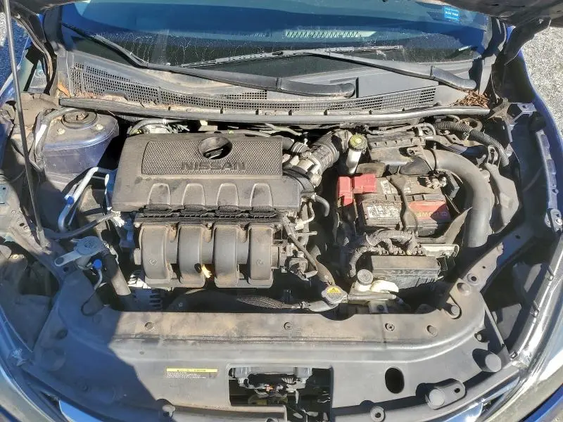 2017 NISSAN SENTRA S  