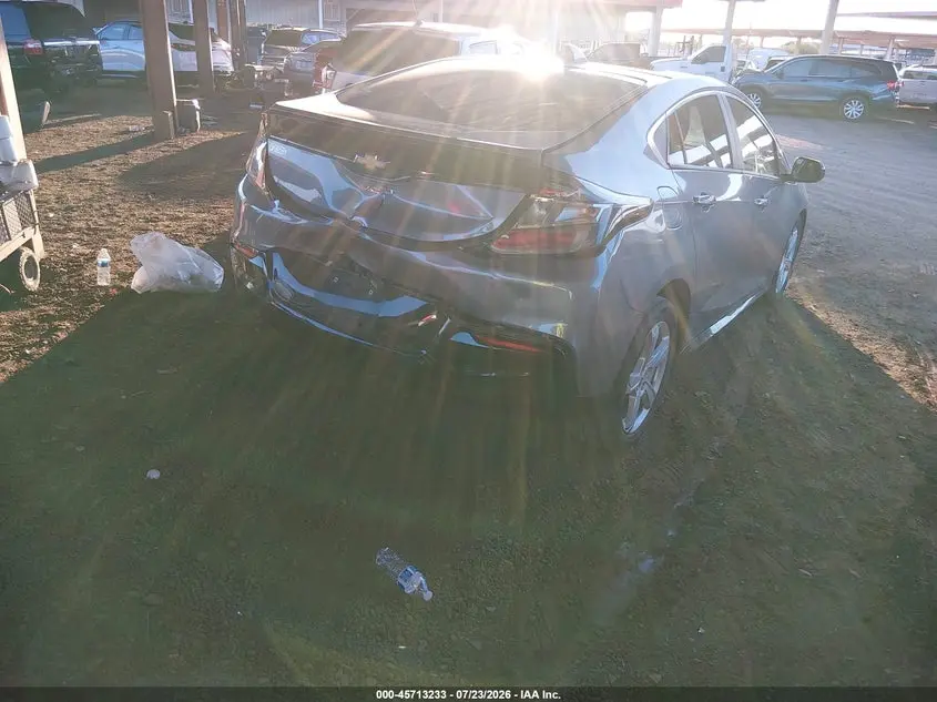 2018 CHEVROLET VOLT LT