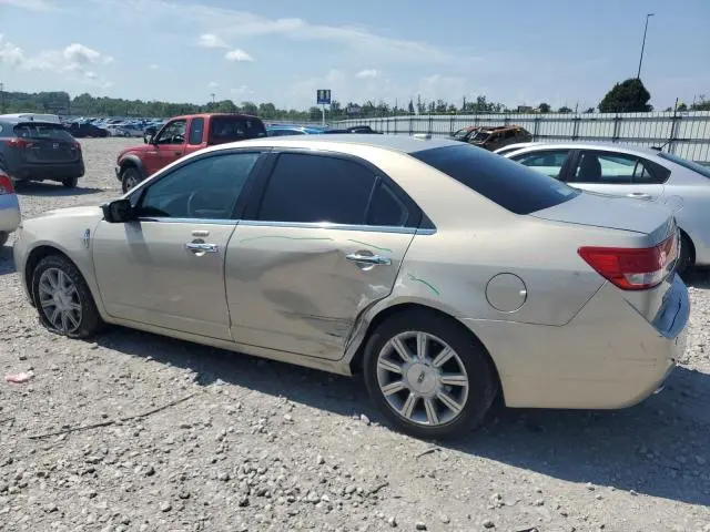 2010 LINCOLN MKZ   