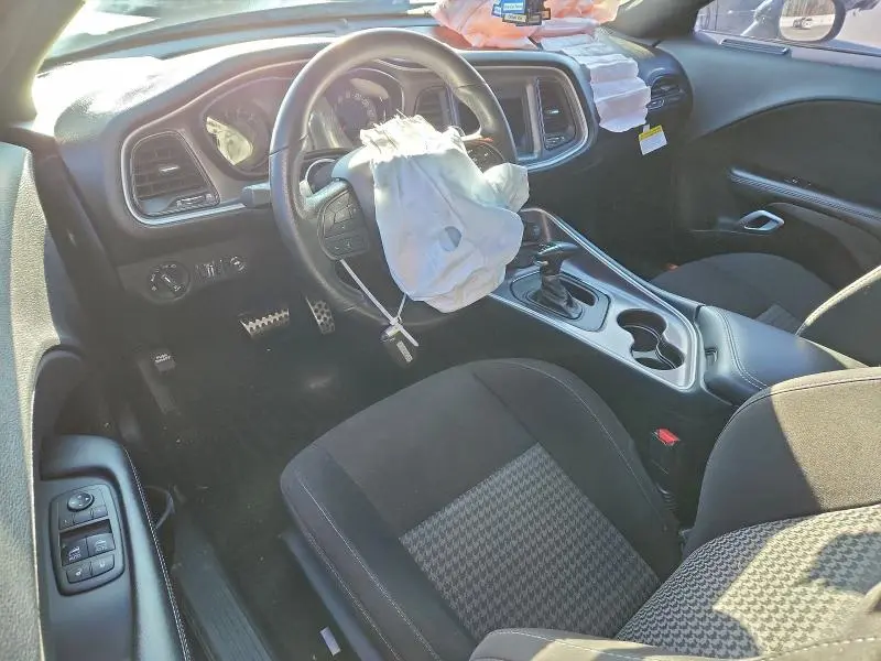 2021 DODGE CHALLENGER R/T  