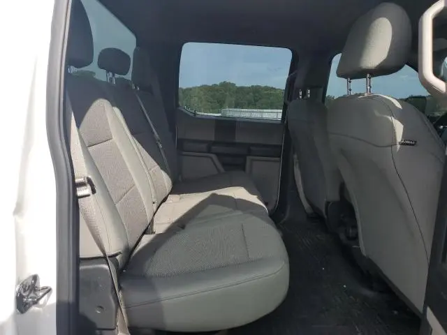 2017 FORD F250 SUPER DUTY  