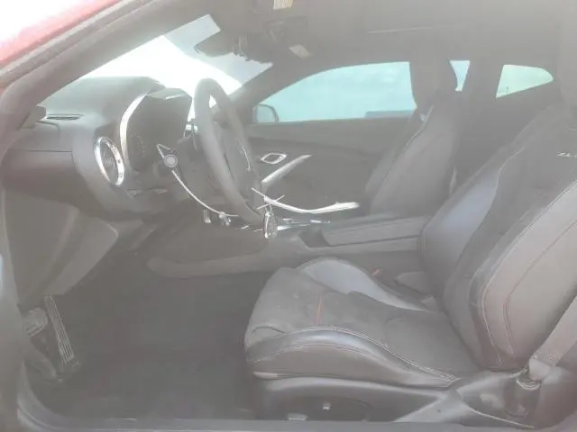 2021 CHEVROLET CAMARO ZL1  