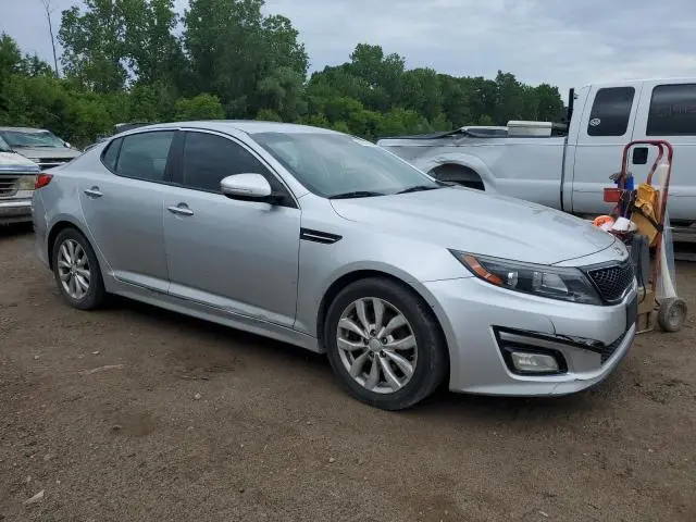 2014 KIA OPTIMA LX  