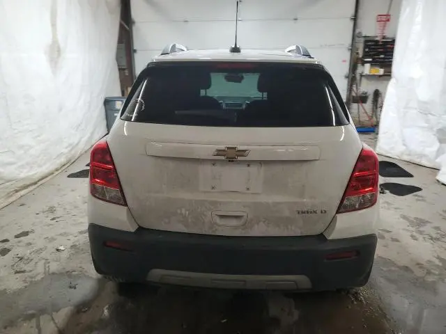2015 CHEVROLET TRAX 1LT  
