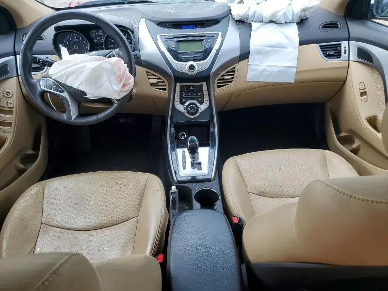 2012 HYUNDAI ELANTRA LIMITED  