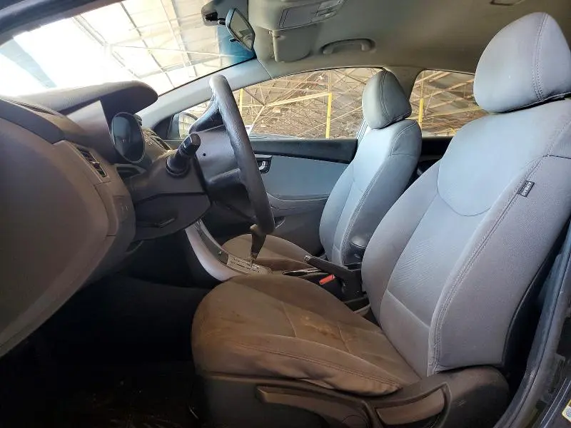 2011 HYUNDAI ELANTRA GLS  