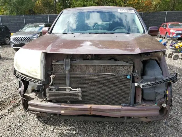 2011 HONDA PILOT EXL  