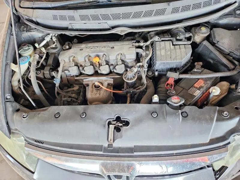 2010 HONDA CIVIC LX  