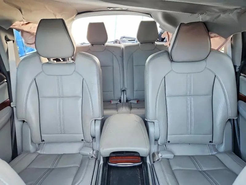 2017 ACURA MDX ADVANCE  