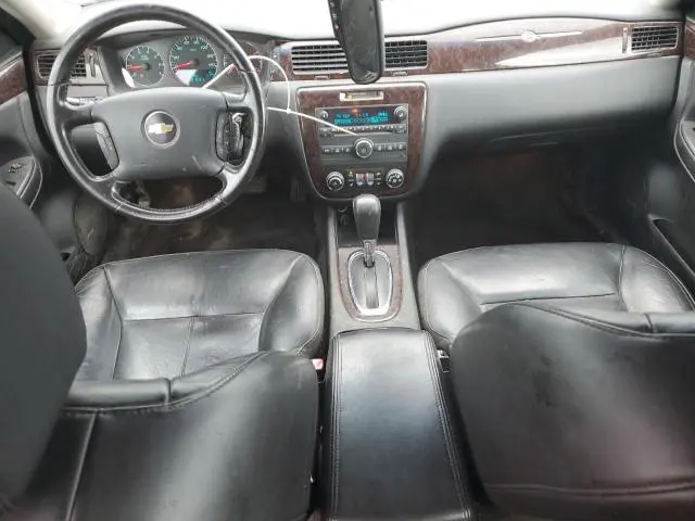 2012 CHEVROLET IMPALA LTZ  