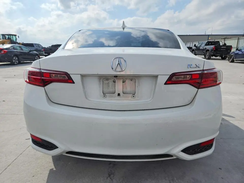 2018 ACURA ILX PREMIUM  