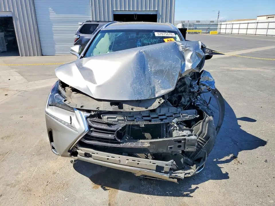 2017 LEXUS NX 200T BASE  