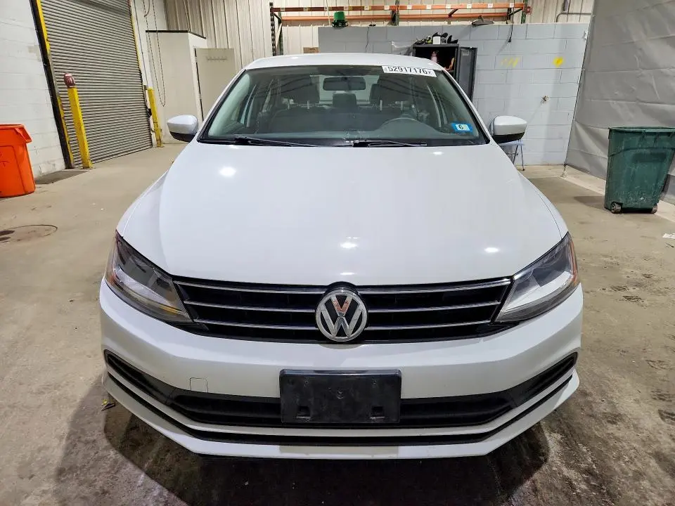 2017 VOLKSWAGEN JETTA S  