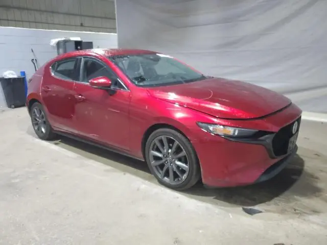 2019 MAZDA 3 PREFERRED PLUS  