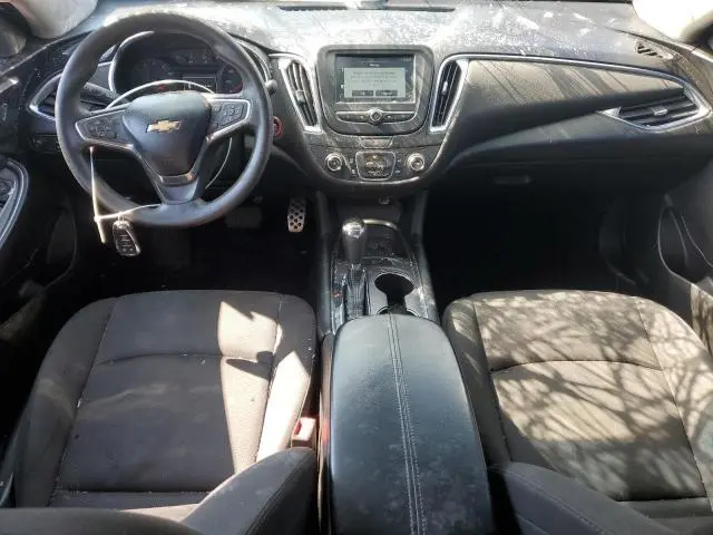 2016 CHEVROLET MALIBU LT