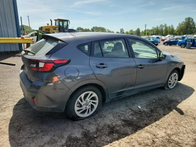 2024 SUBARU IMPREZA   