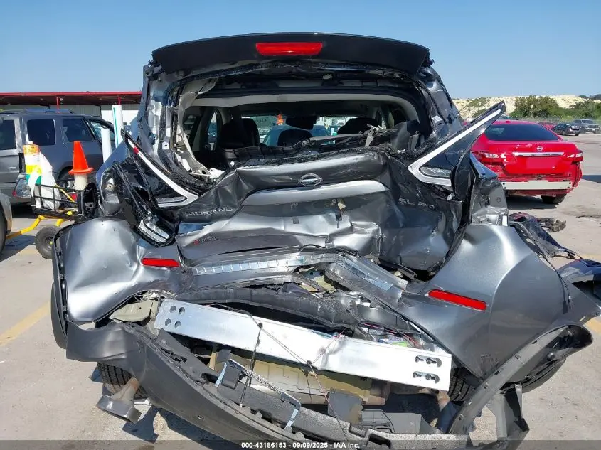 2020 NISSAN MURANO SL INTELLIGENT AWD