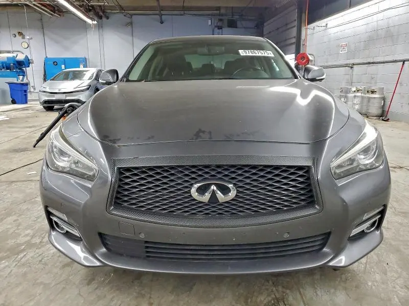 2017 INFINITI Q50 PREMIUM  