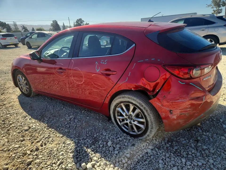2014 MAZDA 3 TOURING  