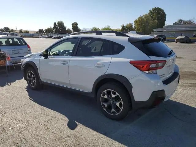 2020 SUBARU CROSSTREK PREMIUM  