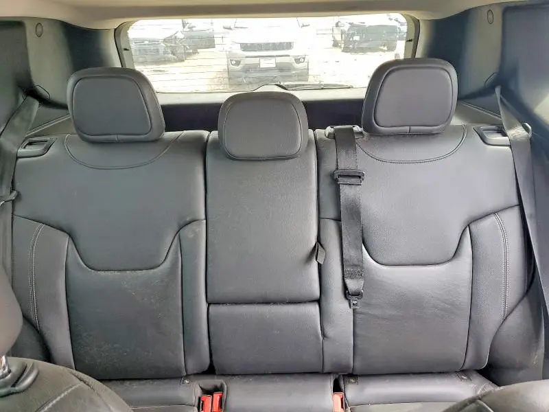 2016 JEEP RENEGADE LIMITED  
