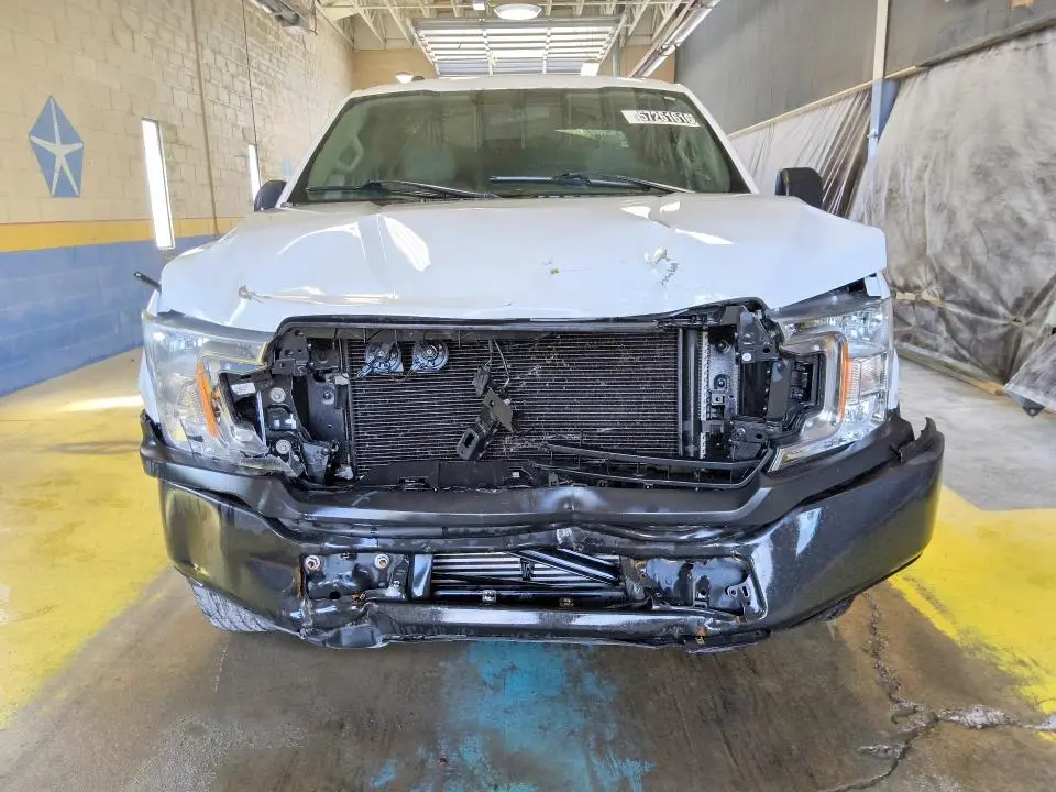 2018 FORD F150 SUPER CAB  