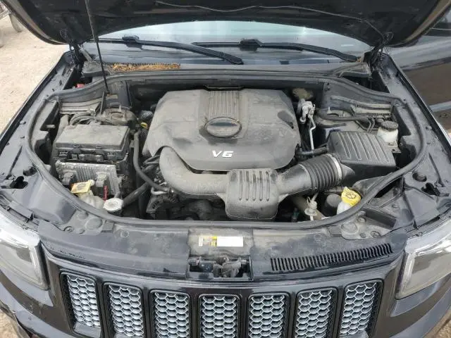 2015 JEEP GRAND CHEROKEE LAREDO  