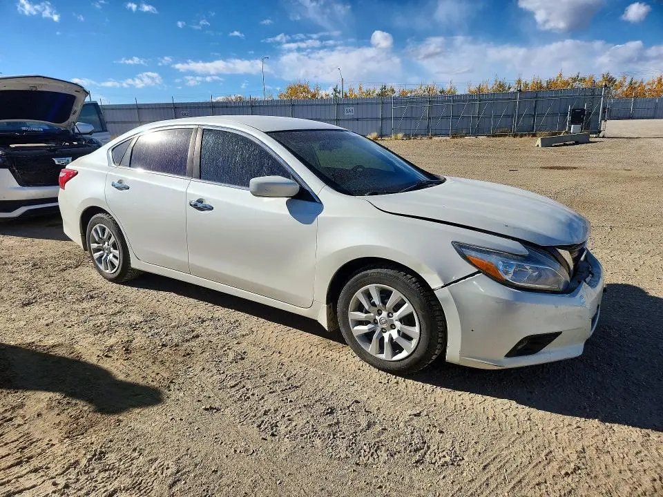 2017 NISSAN ALTIMA 2.5  