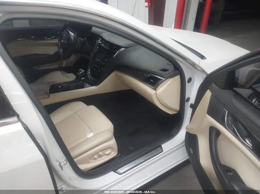 2019 CADILLAC CTS LUXURY