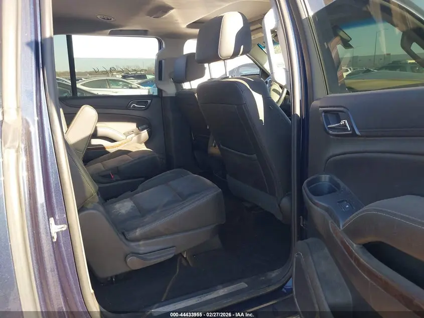 2018 CHEVROLET SUBURBAN LT
